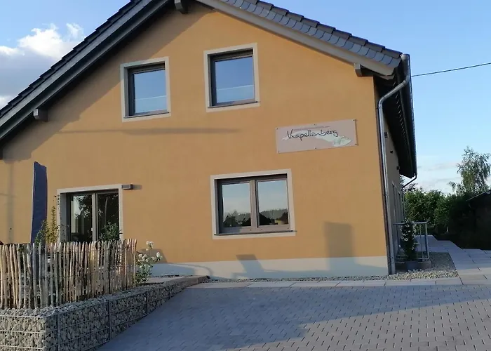 Ferienwohnungen Am Kapellenberg Losheim Am See