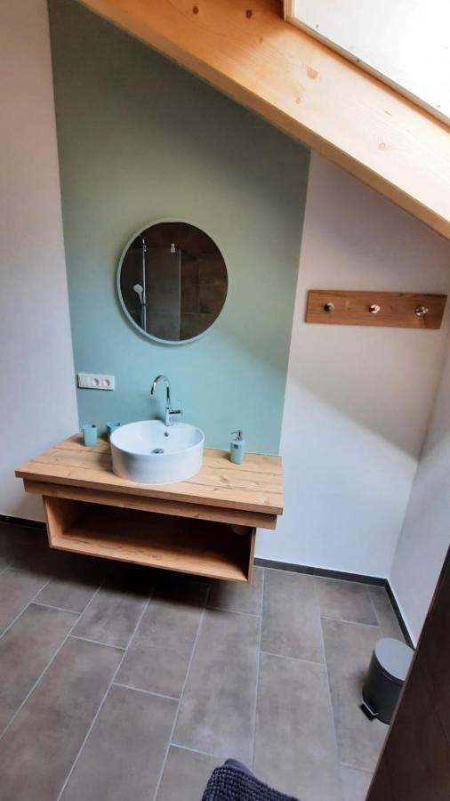 Apartment Am Kapellenberg Am Losheim